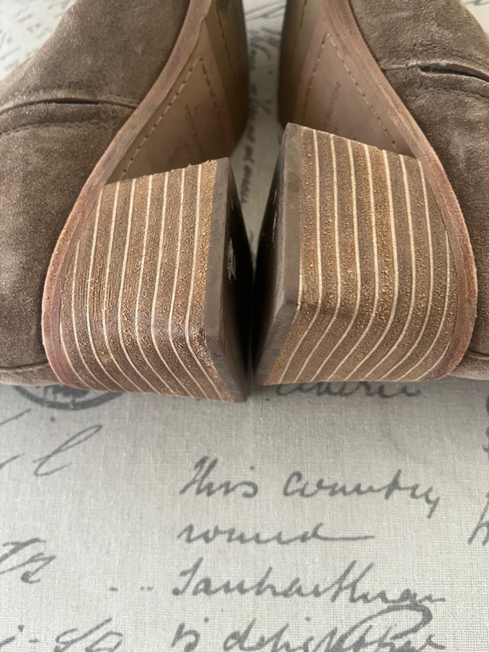 Tory Burch Casual 60mm Zip-Up Booties dust bag - Picture 10 of 13